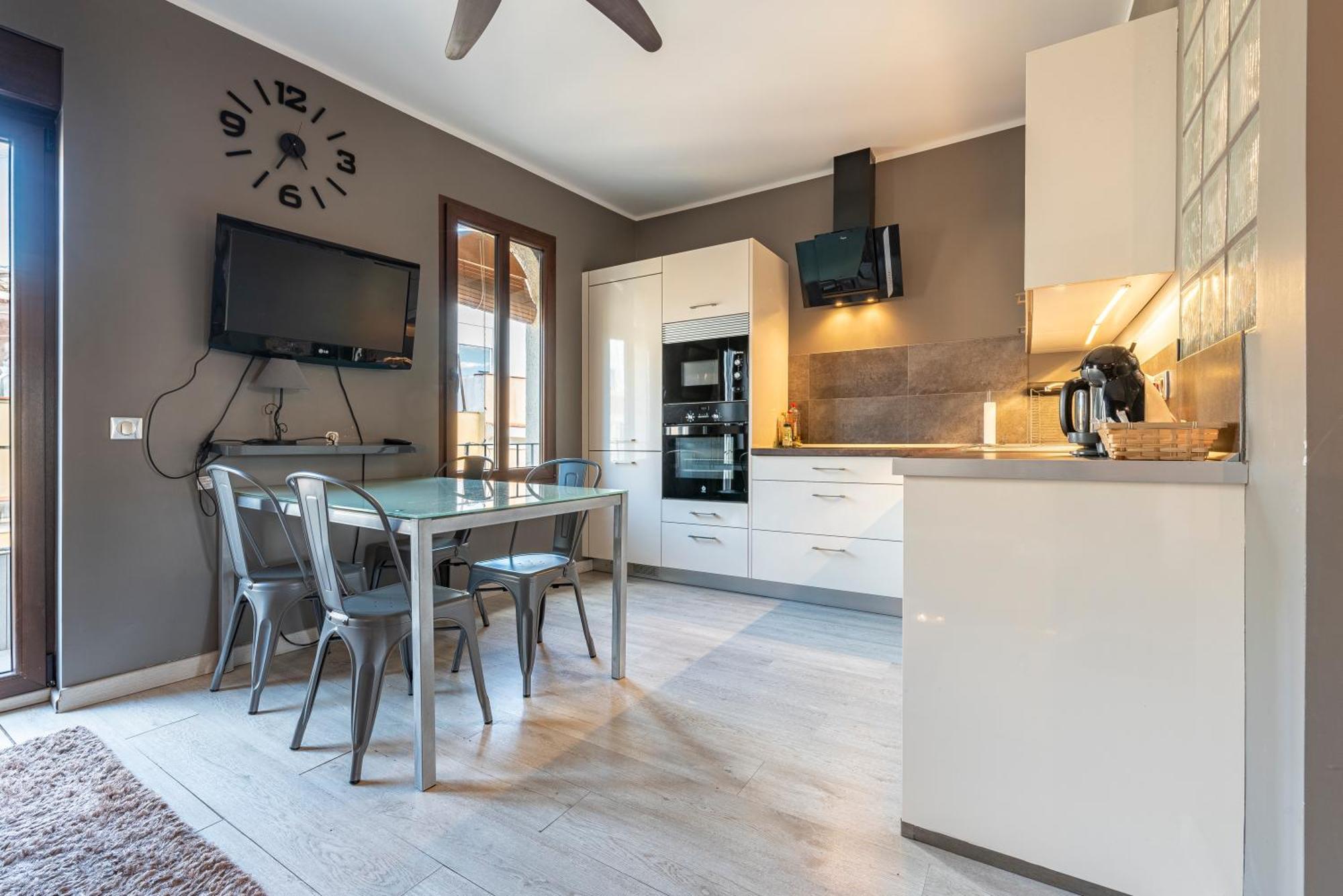 Bettatur Apartament Tarraco 塔拉戈纳 外观 照片