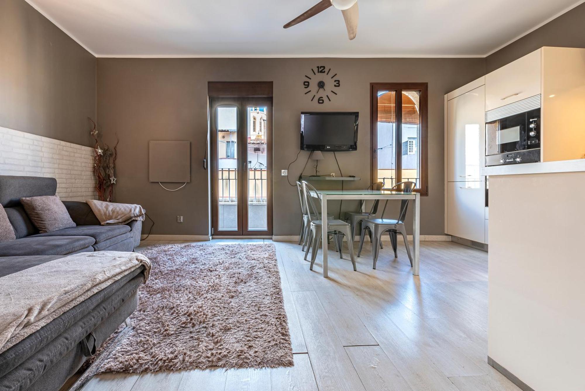 Bettatur Apartament Tarraco 塔拉戈纳 外观 照片