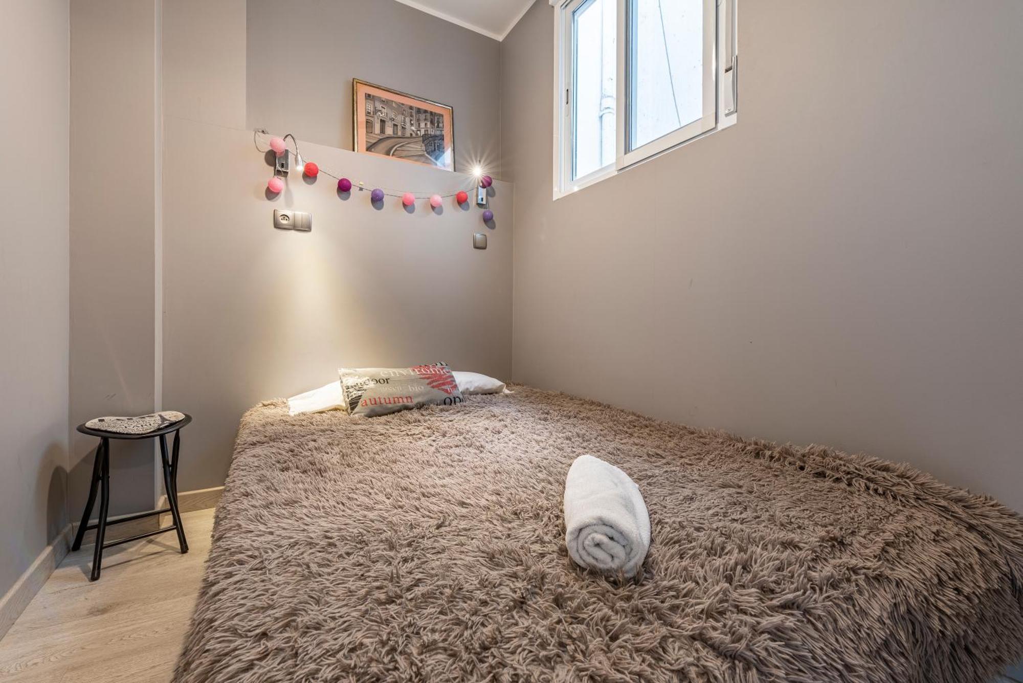 Bettatur Apartament Tarraco 塔拉戈纳 外观 照片