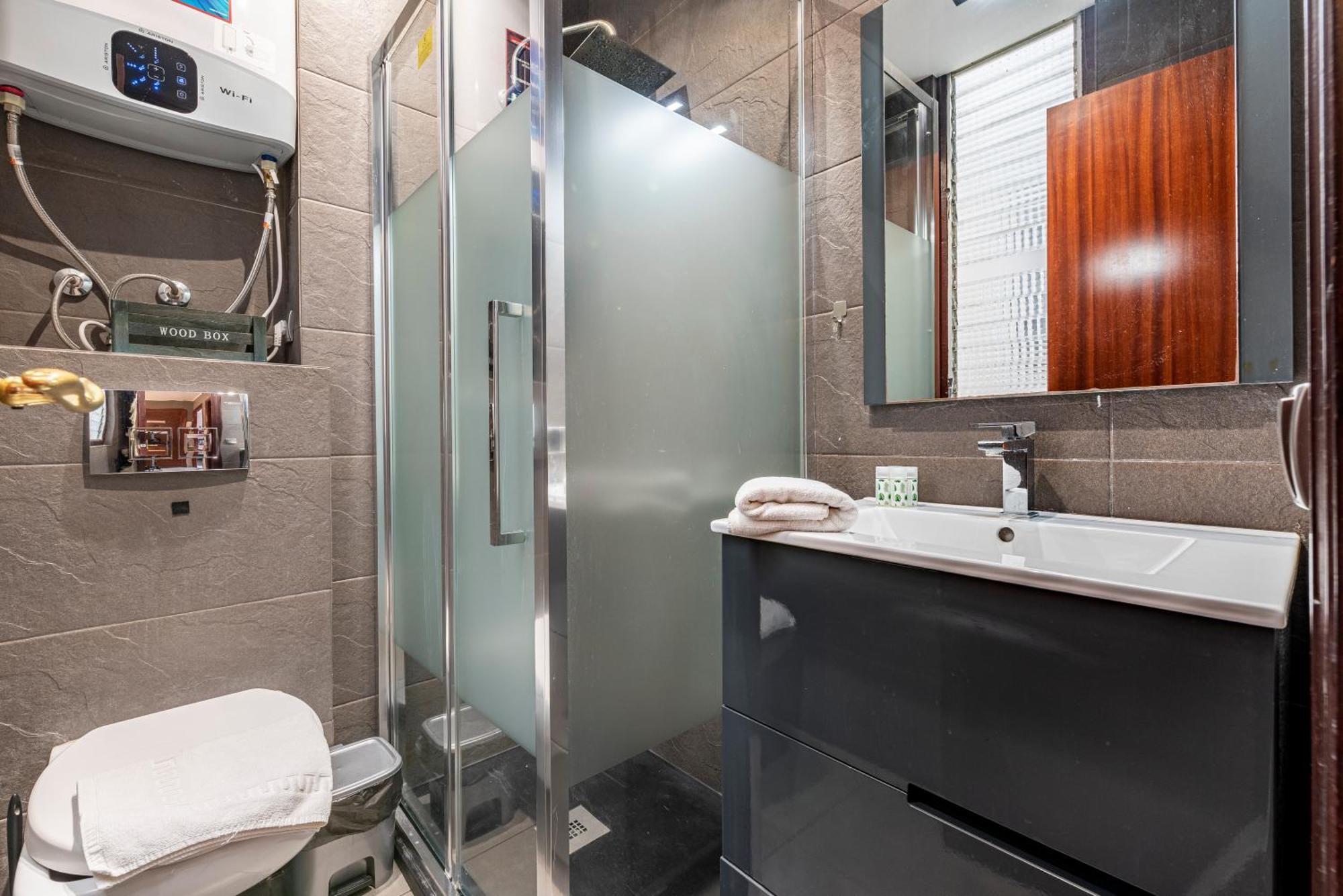 Bettatur Apartament Tarraco 塔拉戈纳 外观 照片
