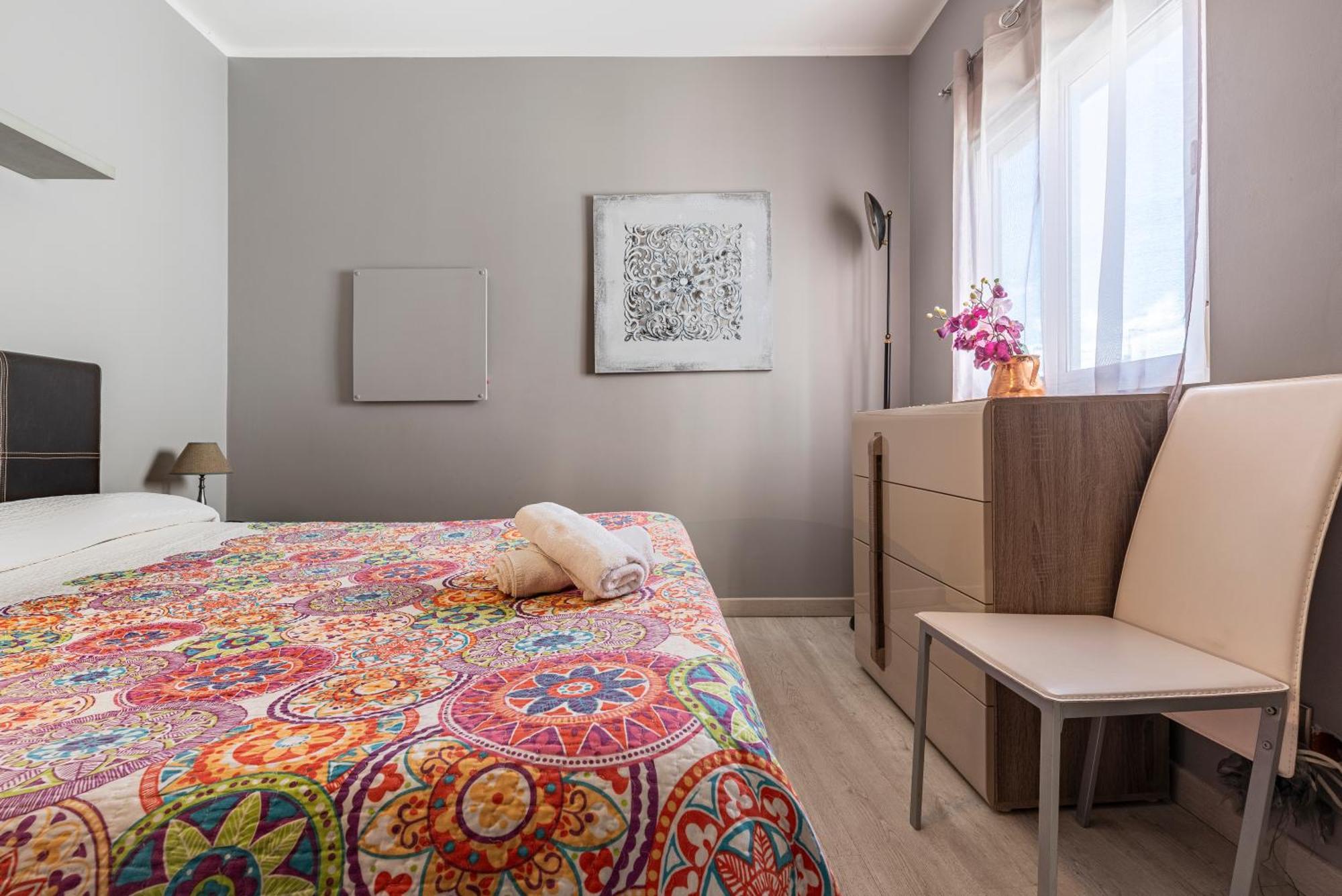 Bettatur Apartament Tarraco 塔拉戈纳 外观 照片