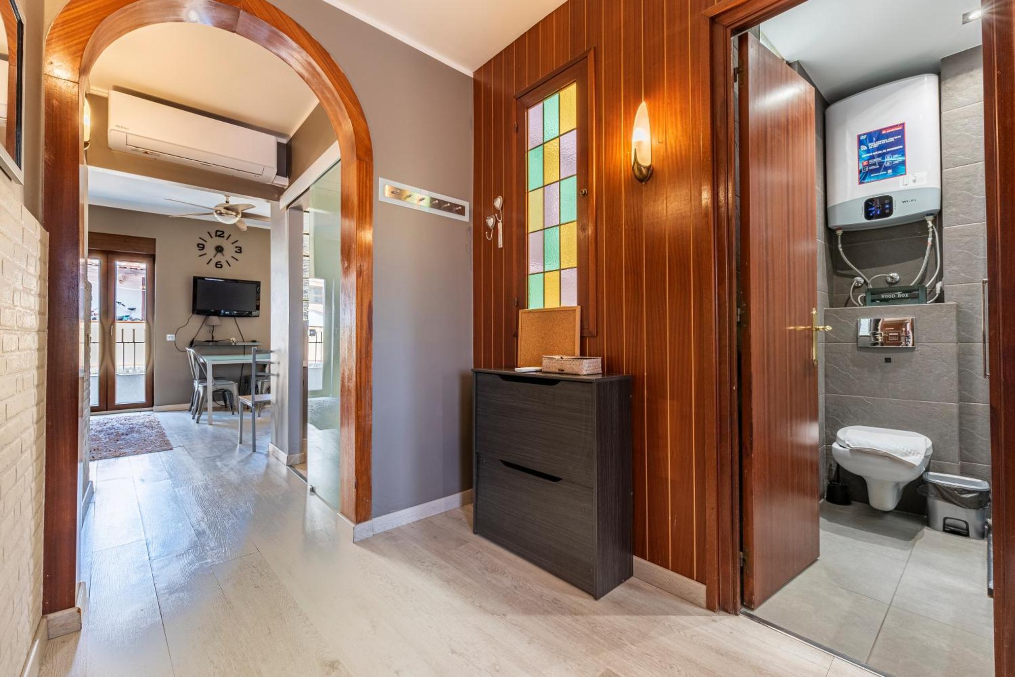 Bettatur Apartament Tarraco 塔拉戈纳 外观 照片