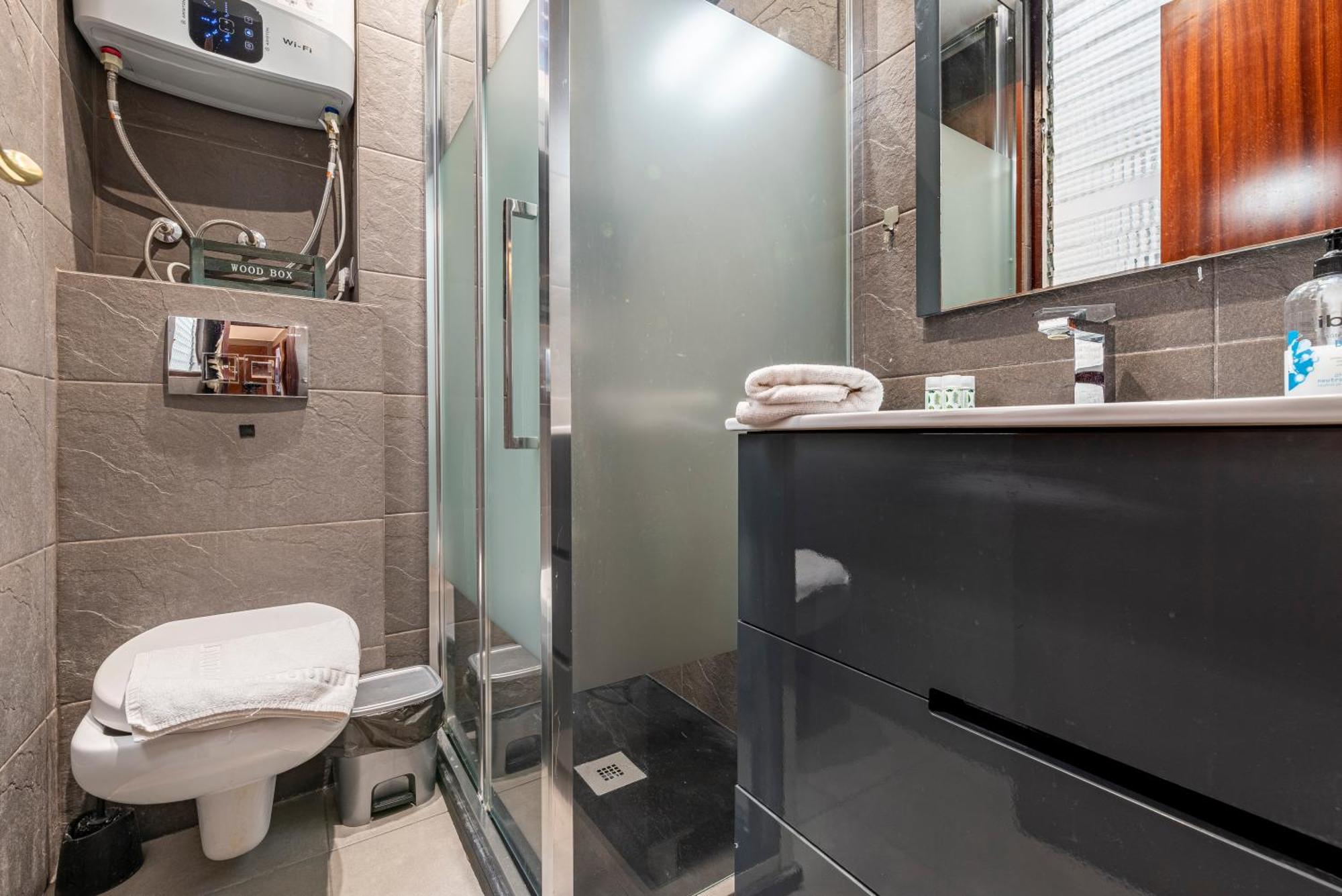 Bettatur Apartament Tarraco 塔拉戈纳 外观 照片