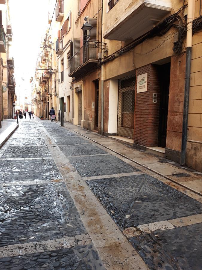 Bettatur Apartament Tarraco 塔拉戈纳 外观 照片